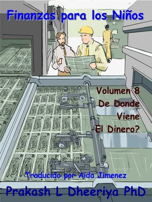 cover image of ¿De Donde Viene El Dinero?